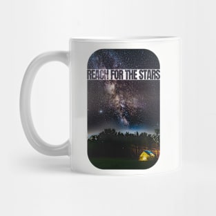 Reach For The Stars Mug